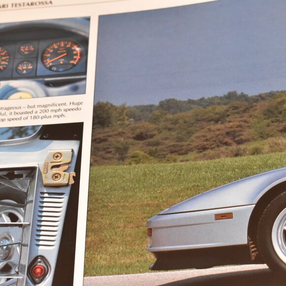 50 Years of Classic Sports Cars Hardcover Bill Reynolds - Picture 7 of 7